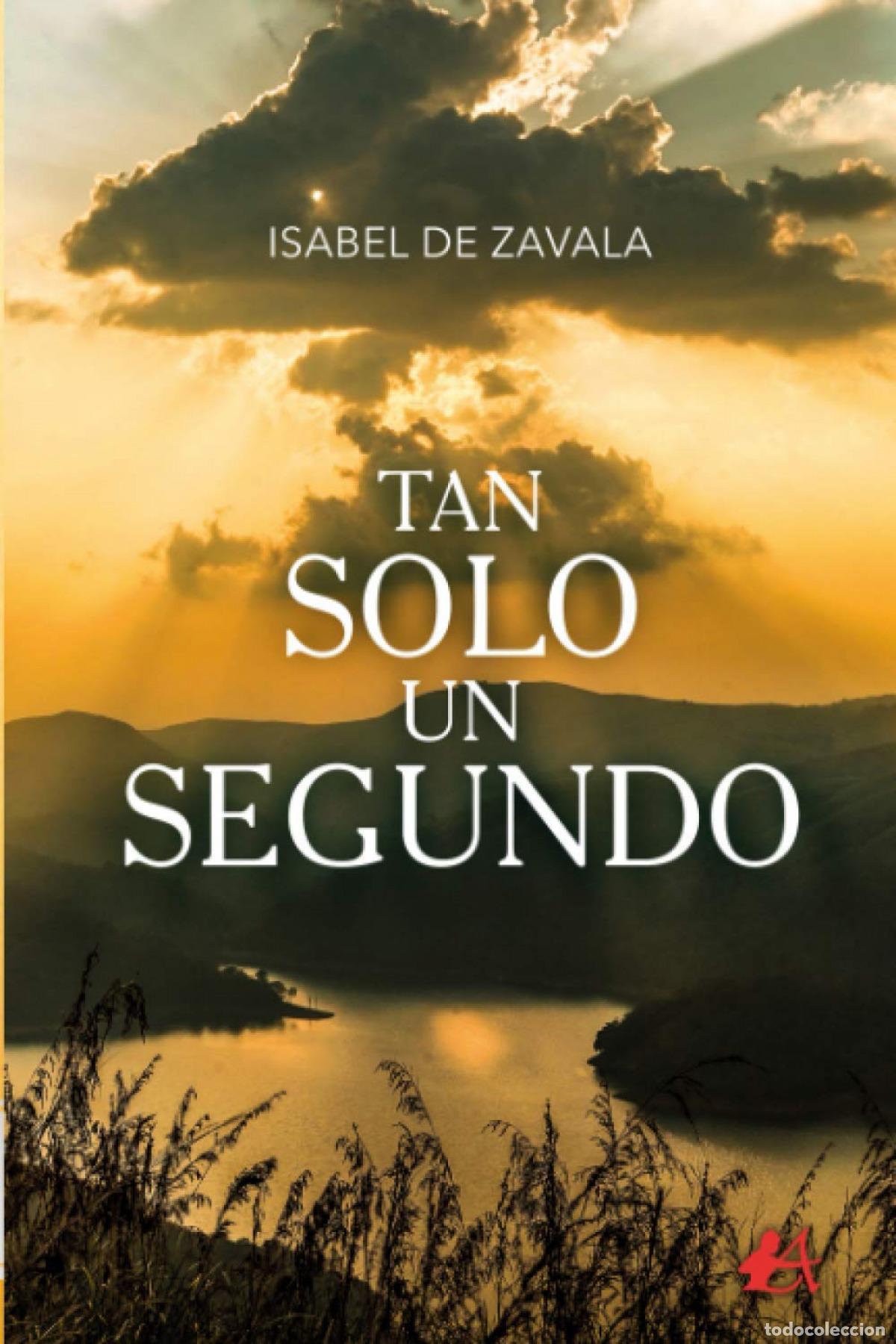 Libros: TAN SOLO UN SEGUNDO - De Zavala, Isabel - Foto 1