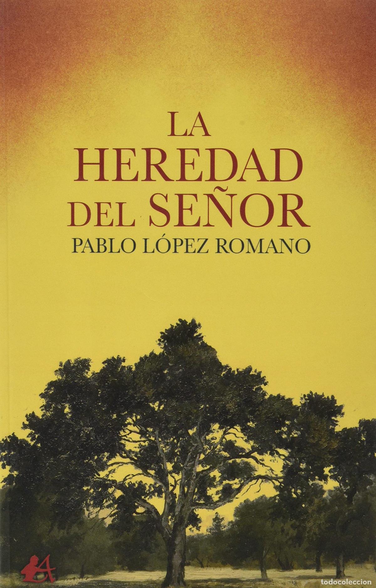 Libros: La heredad del se&ntilde;or - Lopez, Pablo - Foto 1