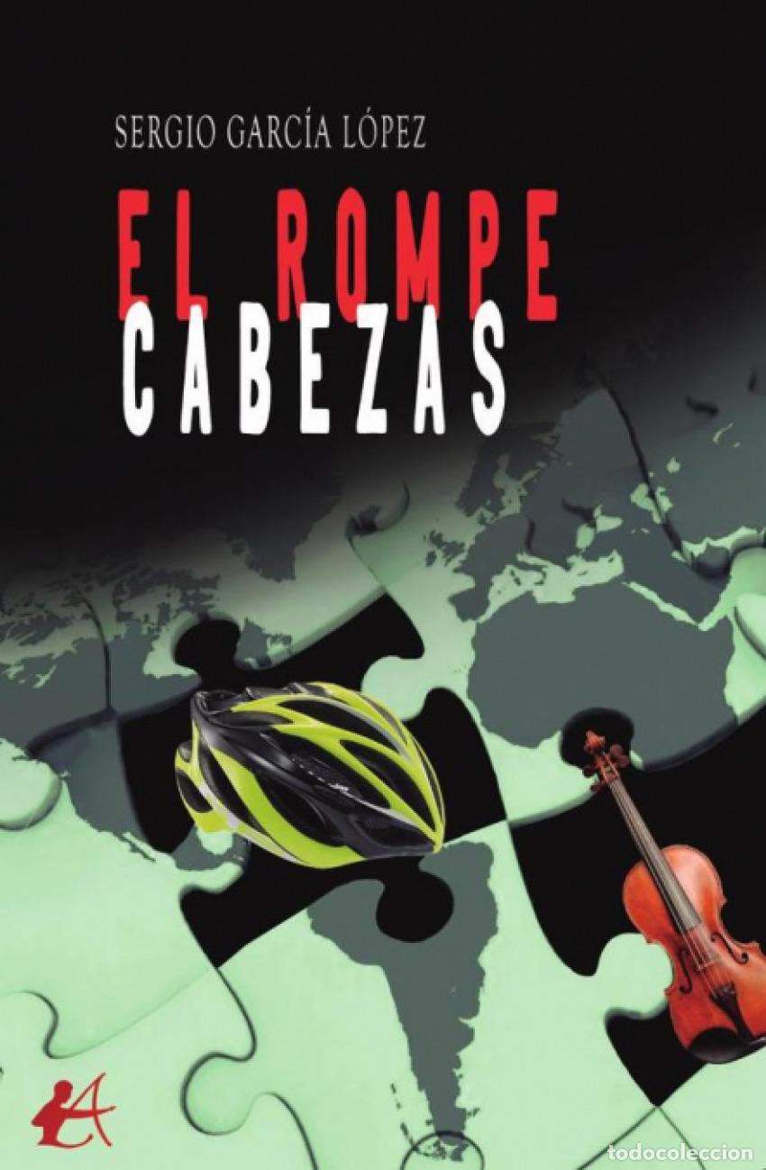 Libros: EL ROMPECABEZAS - GARC&Iacute;A L&Oacute;PEZ,SERGIO - Foto 1
