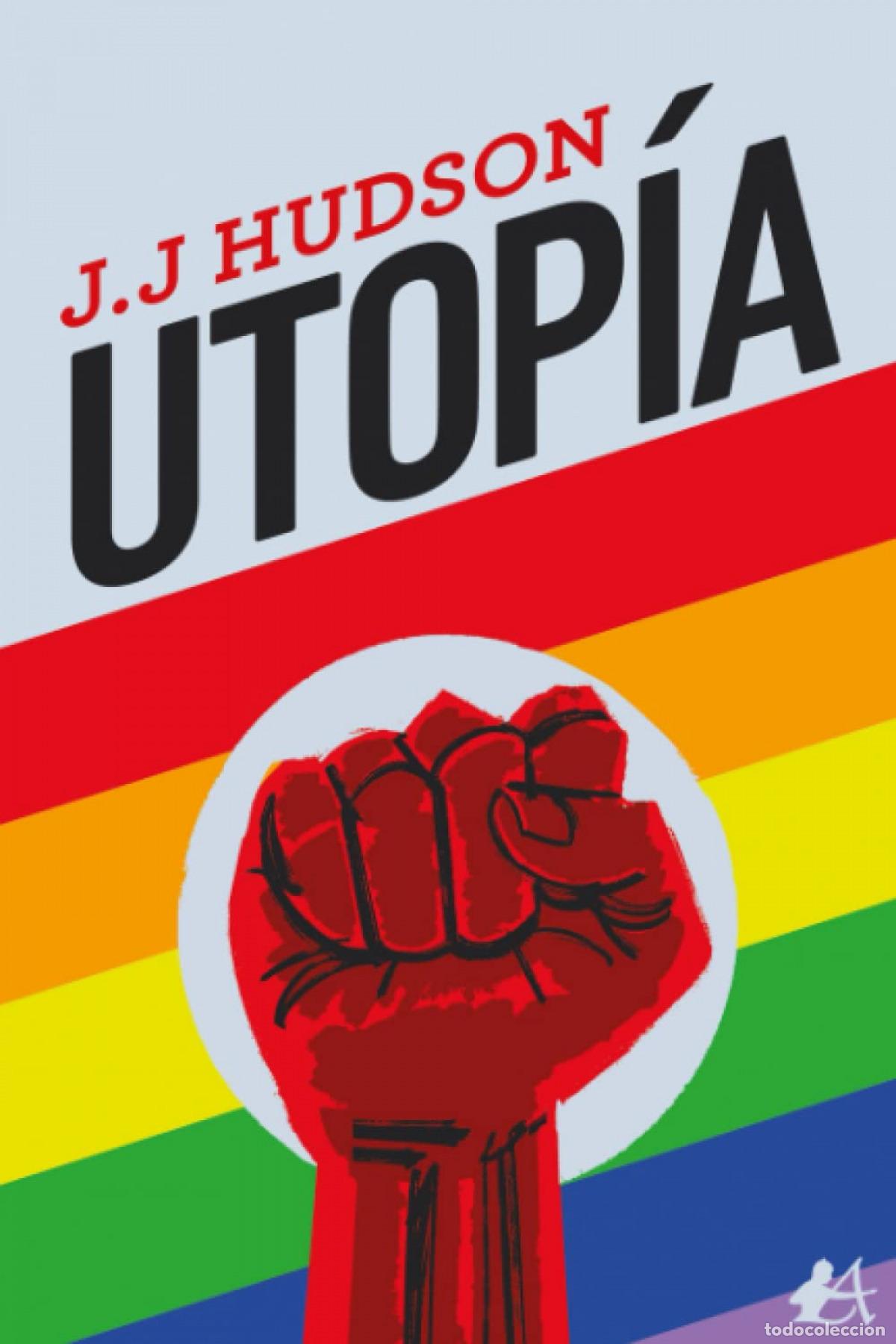 Libros: UTOP&Iacute;A - Hudson, J.J. - Foto 1