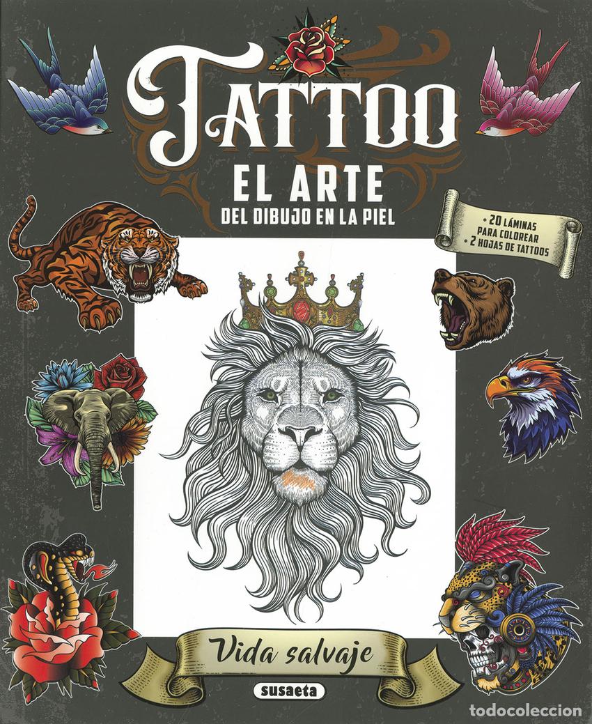 Libros: Vida salvaje - Susaeta Ediciones - Foto 1