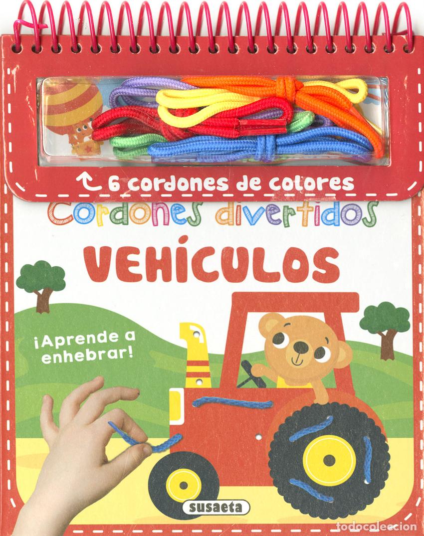 Libros: Veh&iacute;culos - Susaeta Ediciones - Foto 1