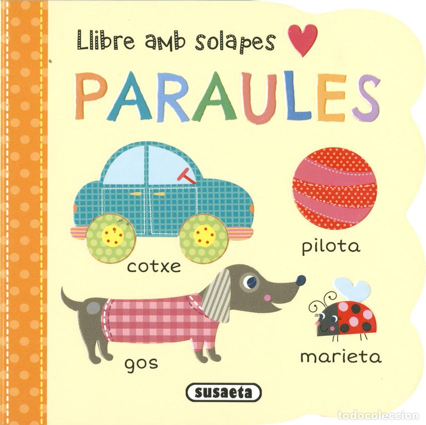 Libros: Paraules - Susaeta Ediciones - Foto 1