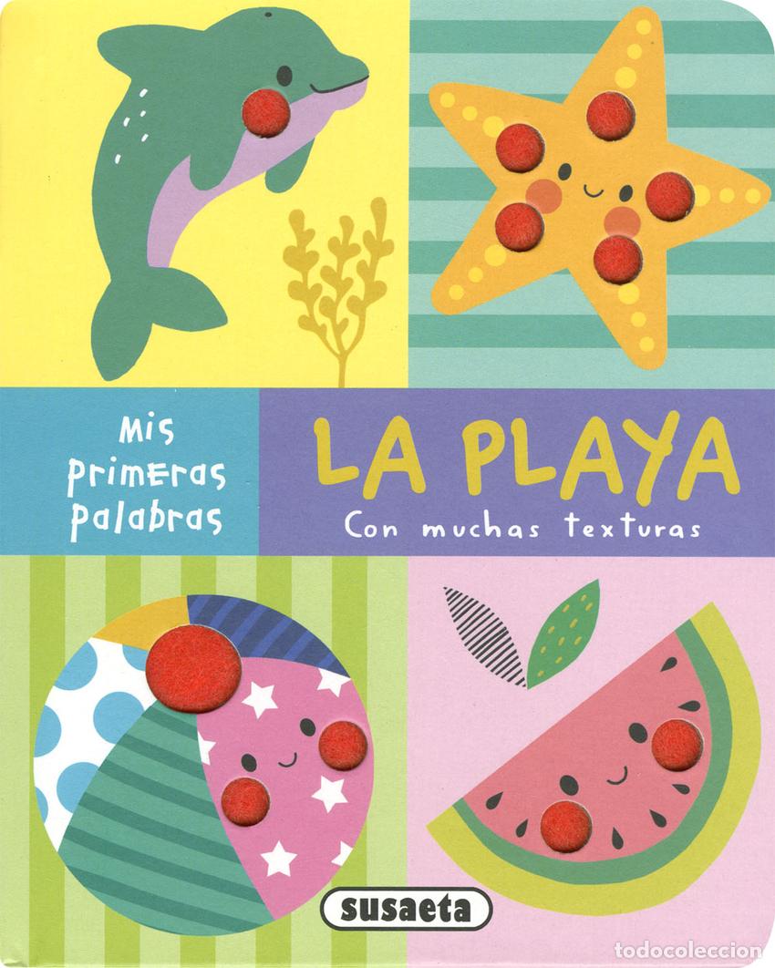 Libros: La playa - Susaeta Ediciones - Foto 1