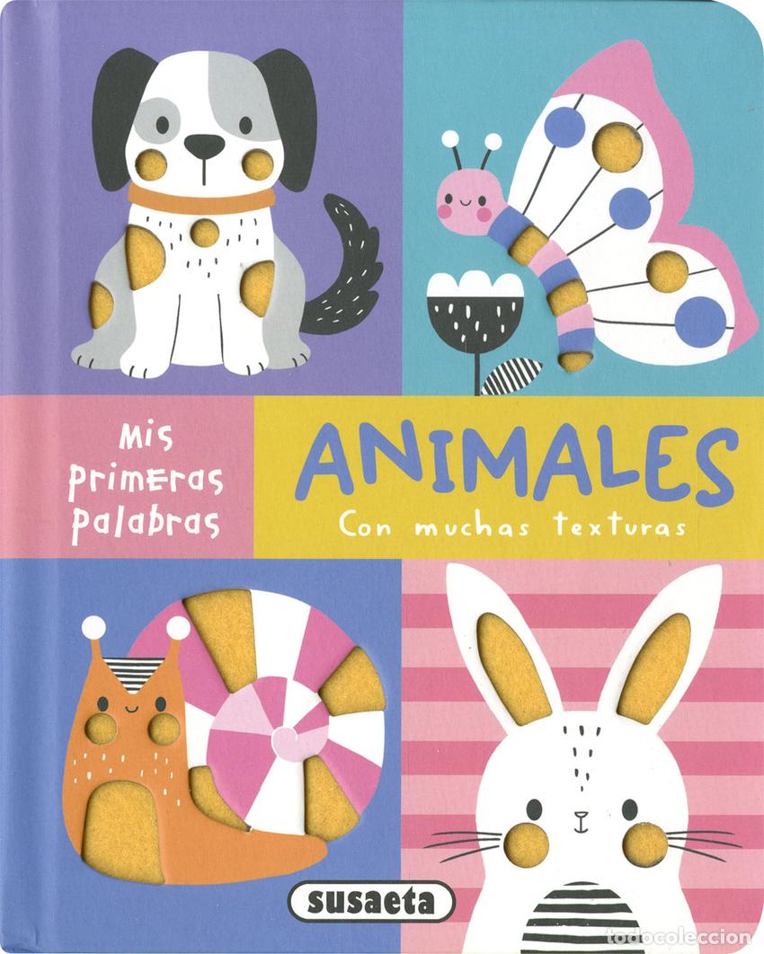 Libros: Animales - Susaeta Ediciones - Foto 1