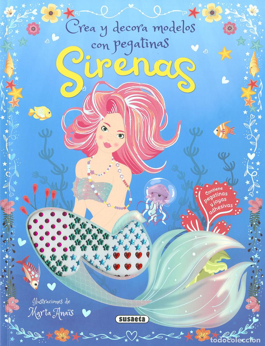 Libros: Sirenas - Ana&iuml;s, Marta - Foto 1