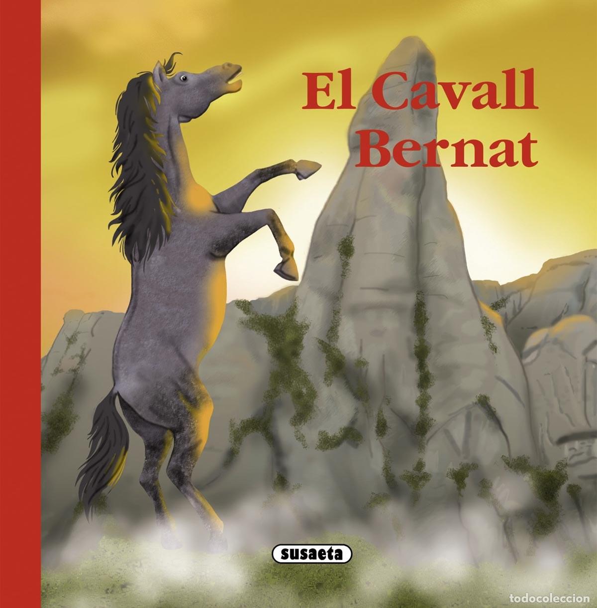 Libros: El cavall Bernat - AA.VV. - Foto 1
