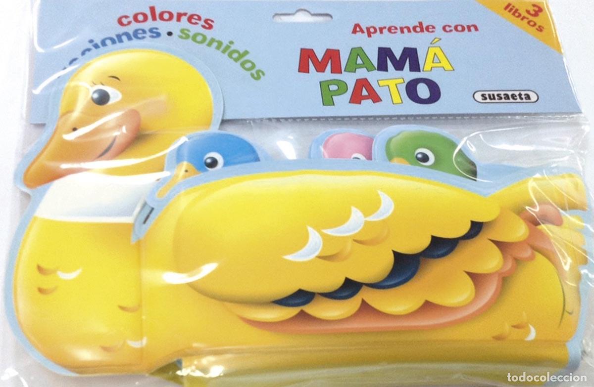 Libros: Mam&aacute; pato - AA.VV - Foto 1