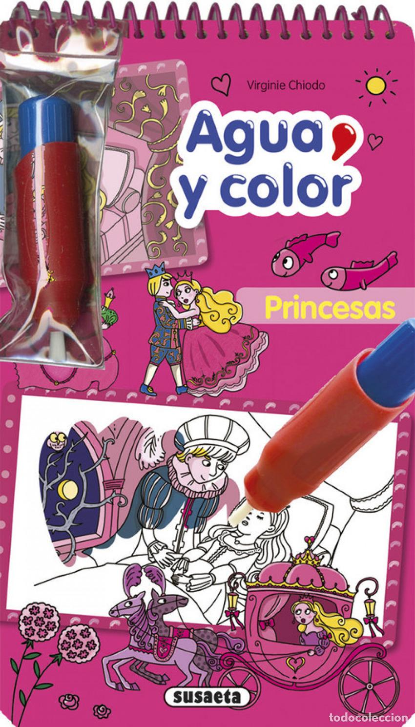 Libros: Princesas - vv.aa. - Foto 1