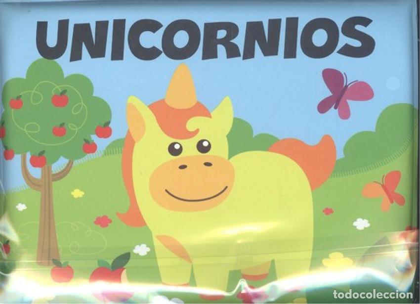 Libros: UNICORNIOS - VV.AA. - Foto 1