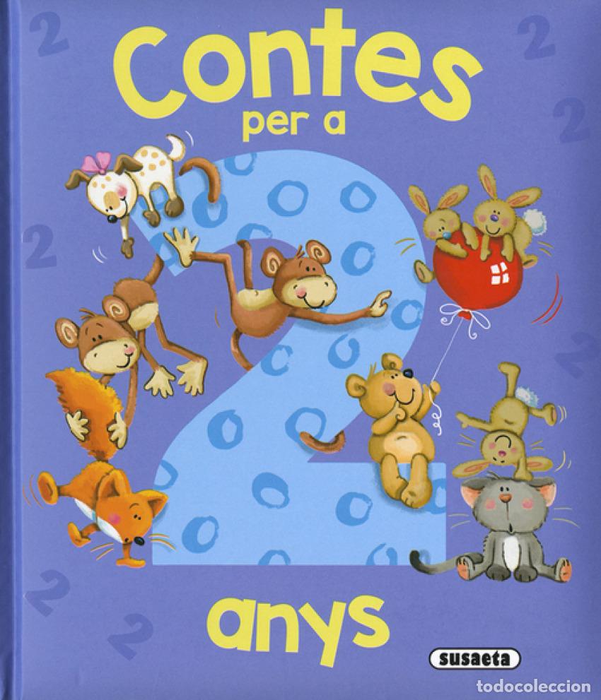 Libros: Contes per a 2 anys - Ediciones, Susaeta - Foto 1