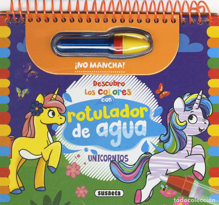 Libros: Unicornios - Ediciones, Susaeta - Foto 1