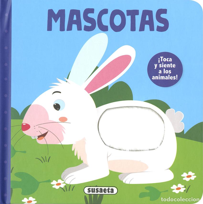 Libros: Mascotas - Ediciones, Susaeta - Foto 1