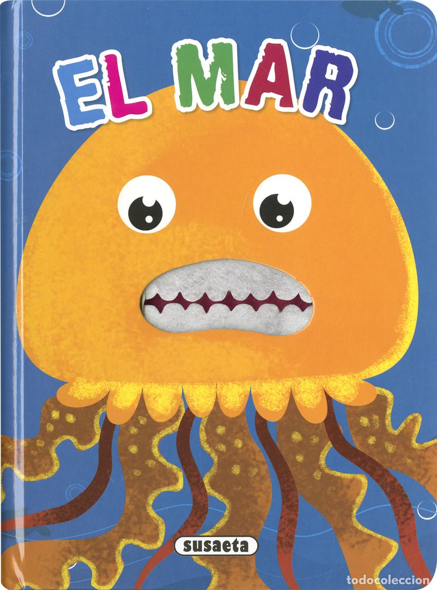 Libros: El mar - Susaeta, Equip - Foto 1