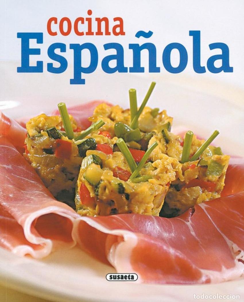Libros: Cocina espa&ntilde;ola - L&oacute;pez, Concha - Foto 1