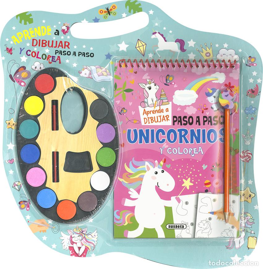 Libros: Unicornios - Susaeta Ediciones - Foto 1