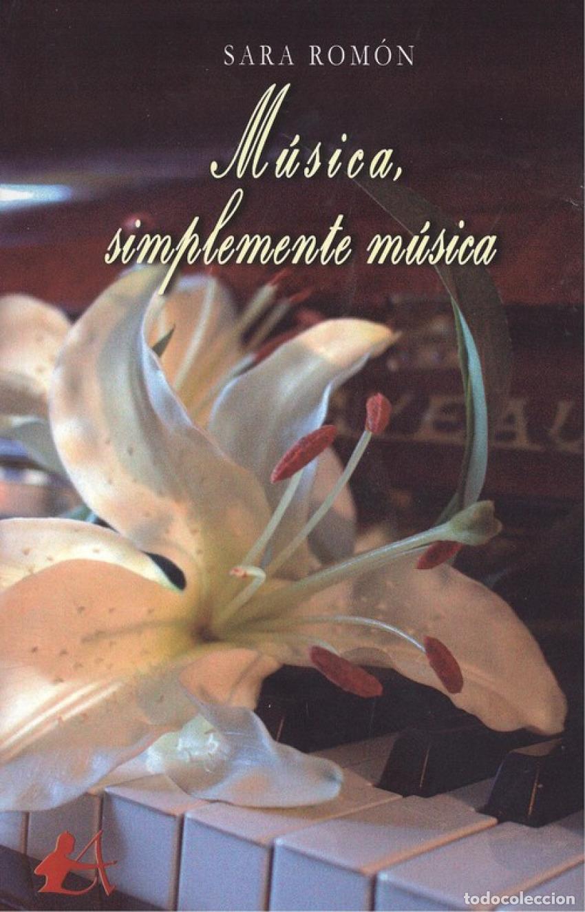 Libros: M&Uacute;SICA, SIMPLEMENTE M&Uacute;SICA - Rom&oacute;n, Sara - Foto 1