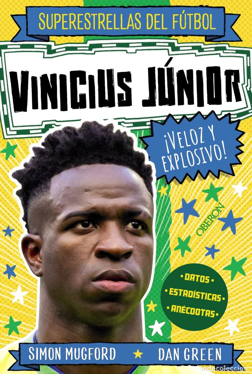 Libros: Vinicius J&uacute;nior - Mugford, Simon - Foto 1