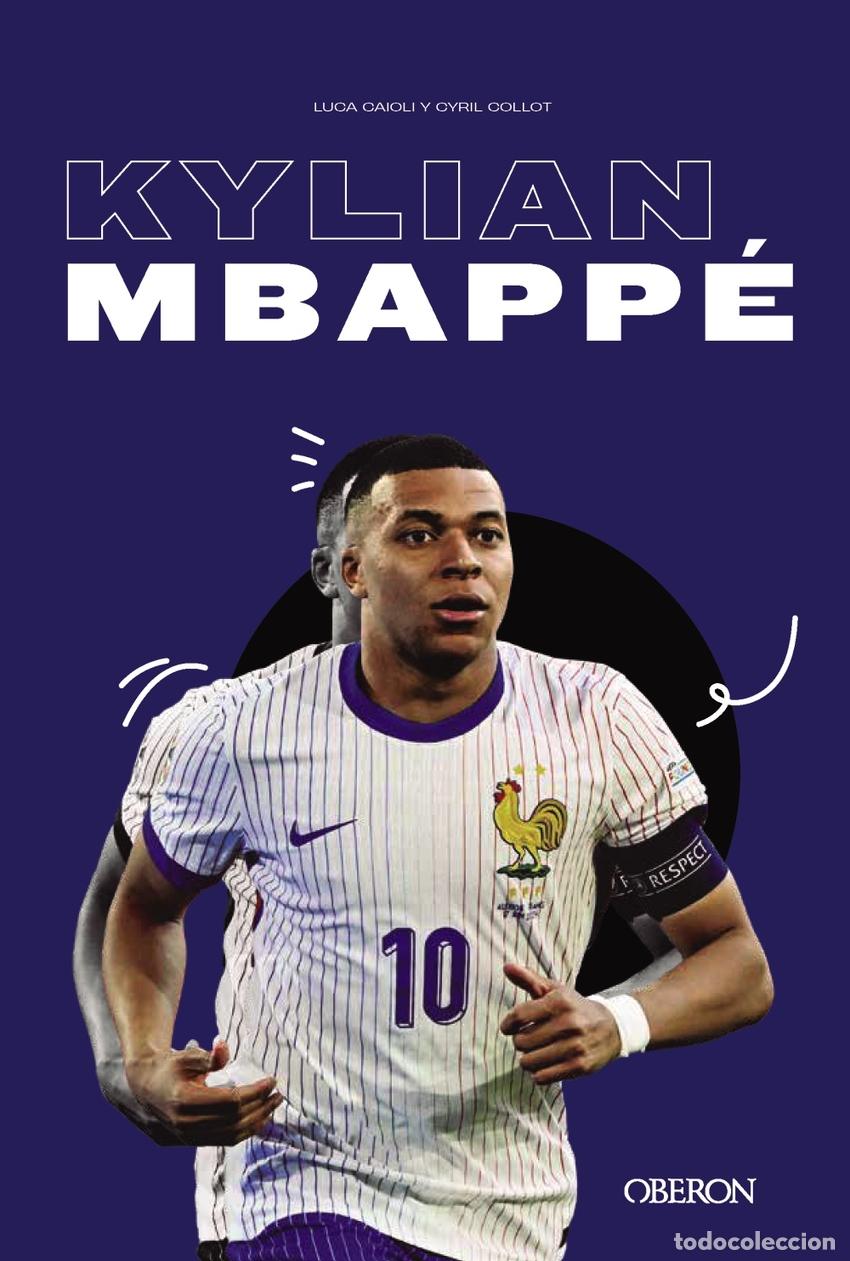 Libros: Kylian Mbapp&eacute; - Caioli, Luca - Foto 1