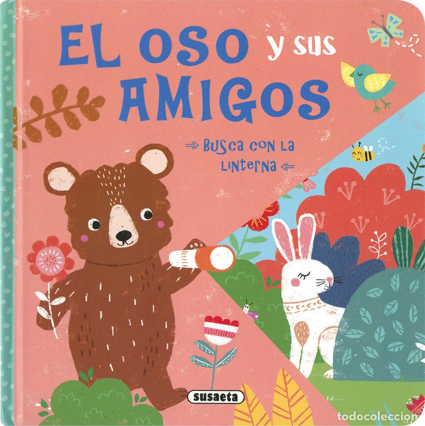 Libros: El oso y sus amigos - Susaeta Ediciones - Foto 1