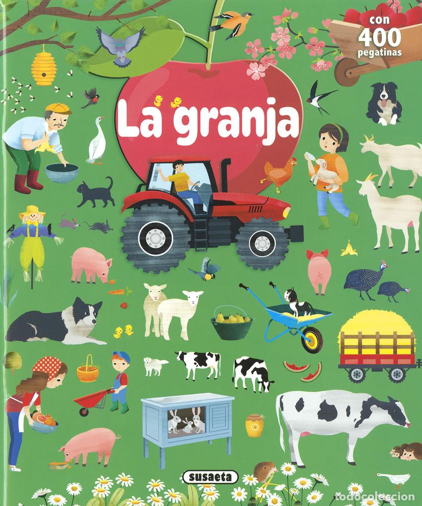Libros: La granja - Susaeta Ediciones - Foto 1