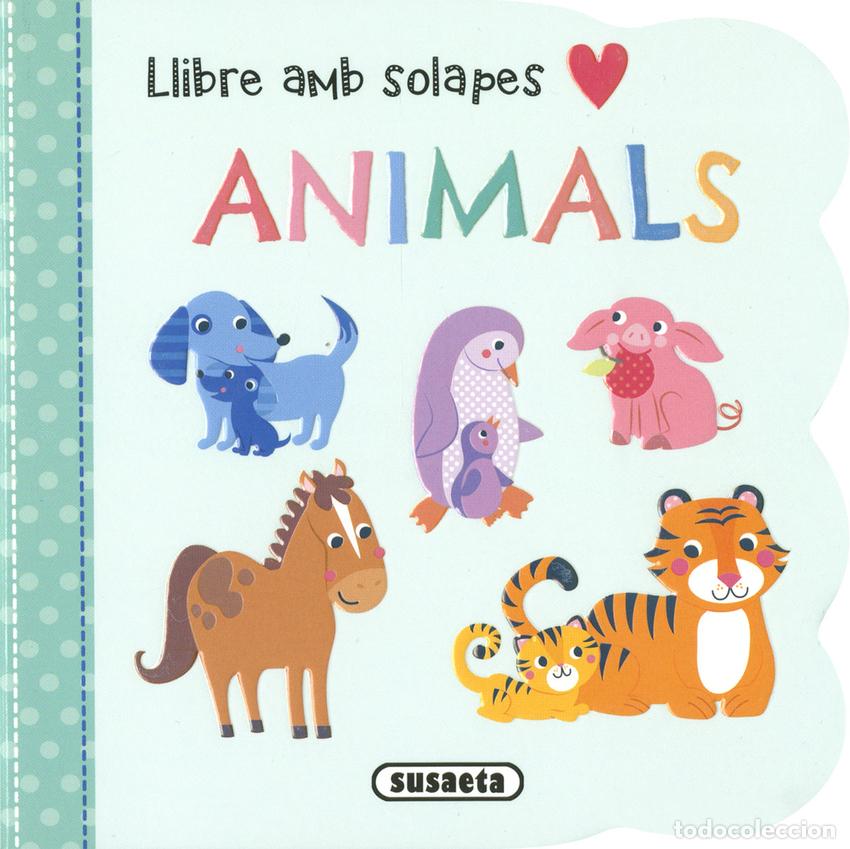 Libros: Animals - Susaeta Ediciones - Foto 1