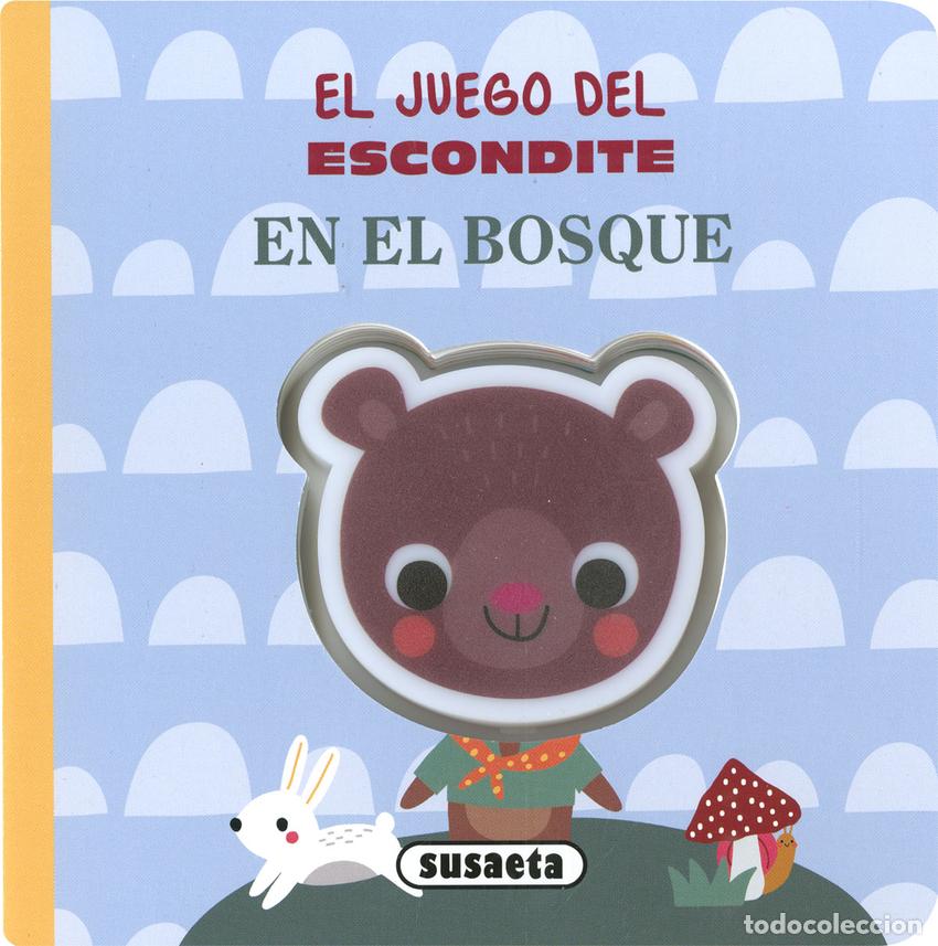 Libros: En el bosque - Susaeta Ediciones - Foto 1