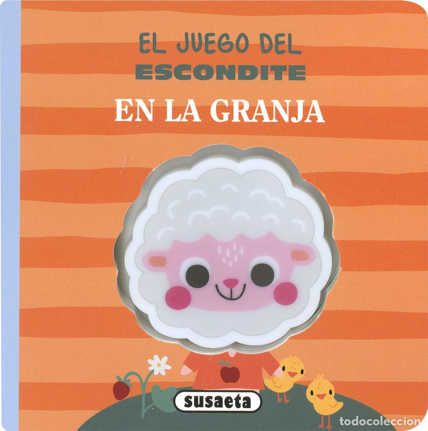 Libros: En la granja - Susaeta Ediciones - Foto 1