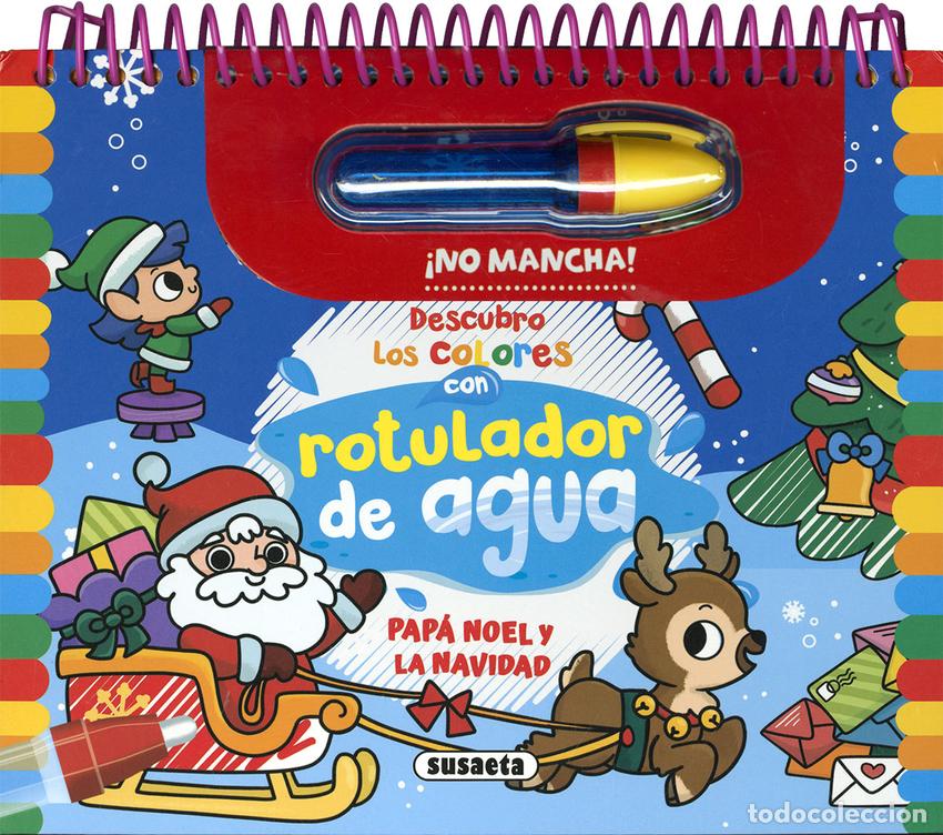Libros: Pap&aacute; Noel y la Navidad - Susaeta Ediciones - Foto 1