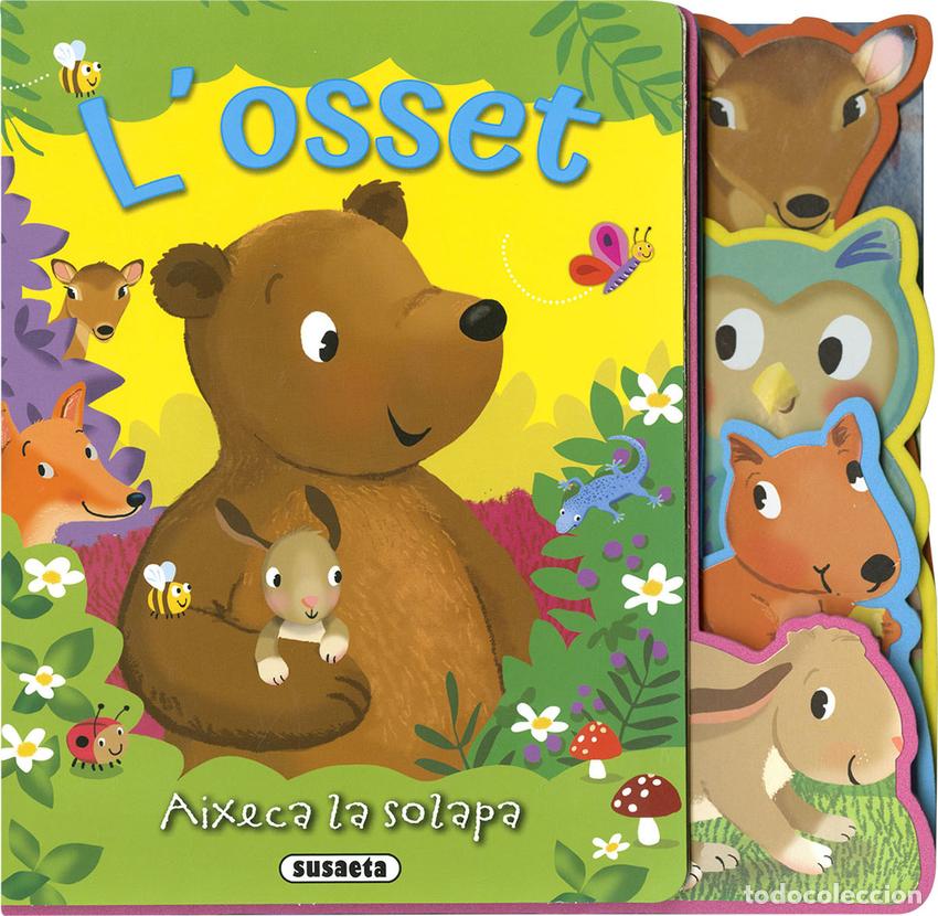 Libros: L&acute;osset - Ediciones, Susaeta - Foto 1