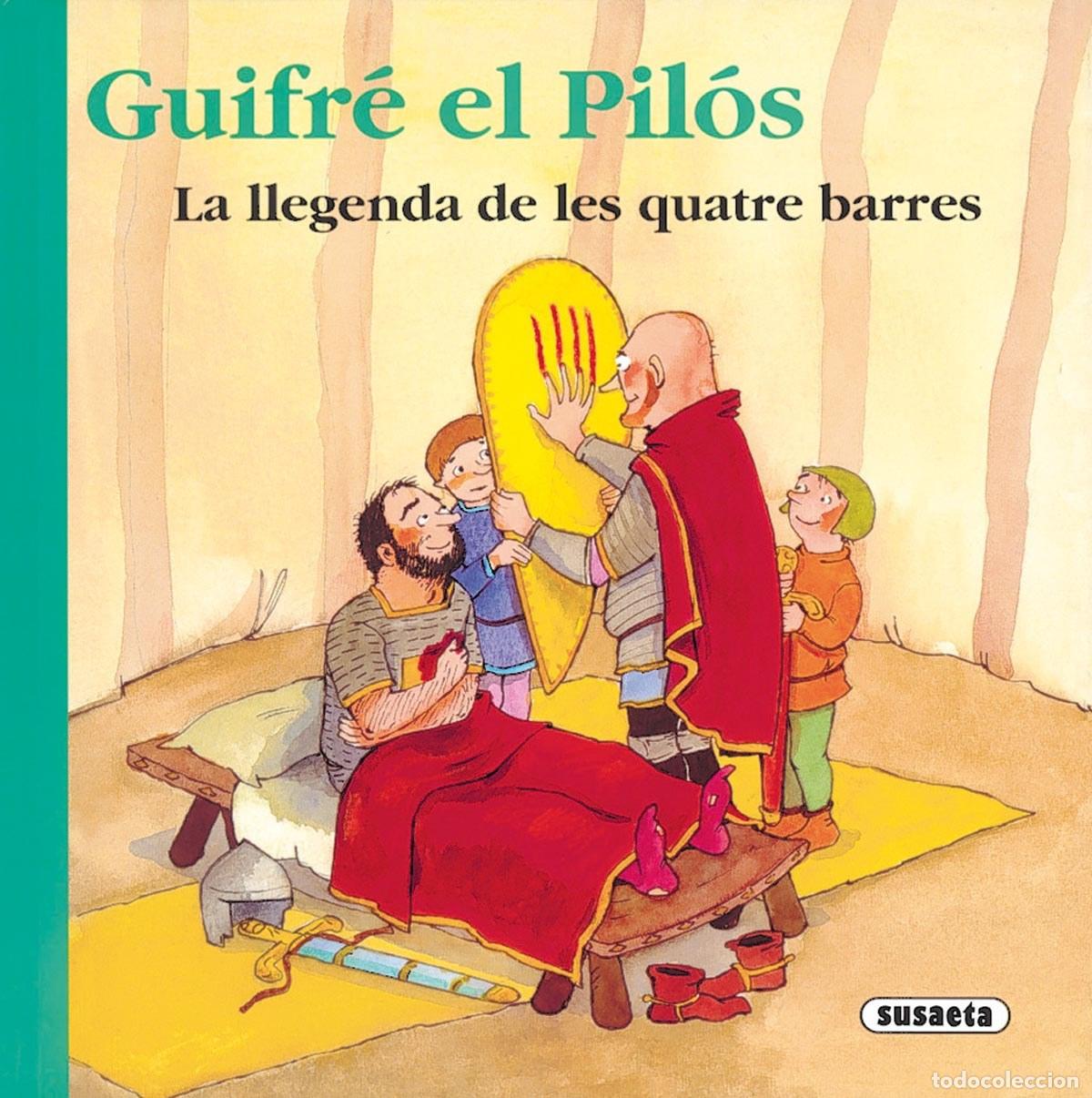 Libros: Guifr&eacute; el Pil&oacute;s (Rondallari) - Roser, Rius - Foto 1