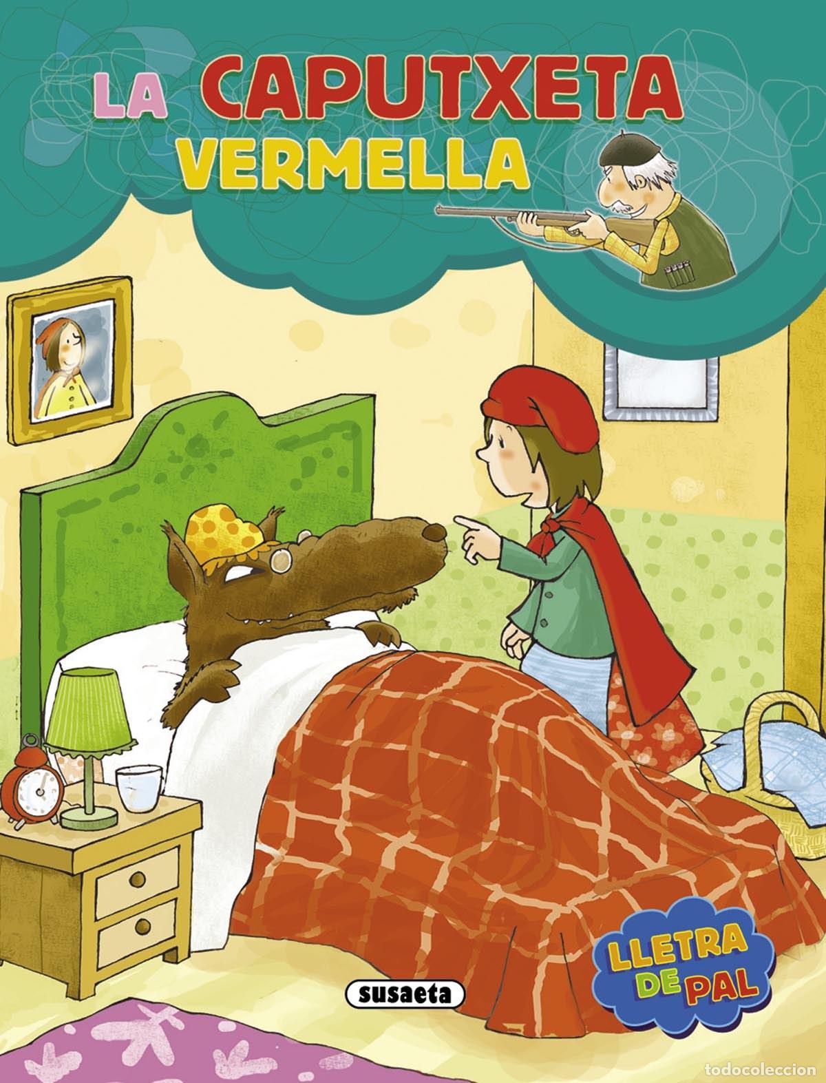 Libros: La Caputxeta vermella - Filella, Luis - Foto 1