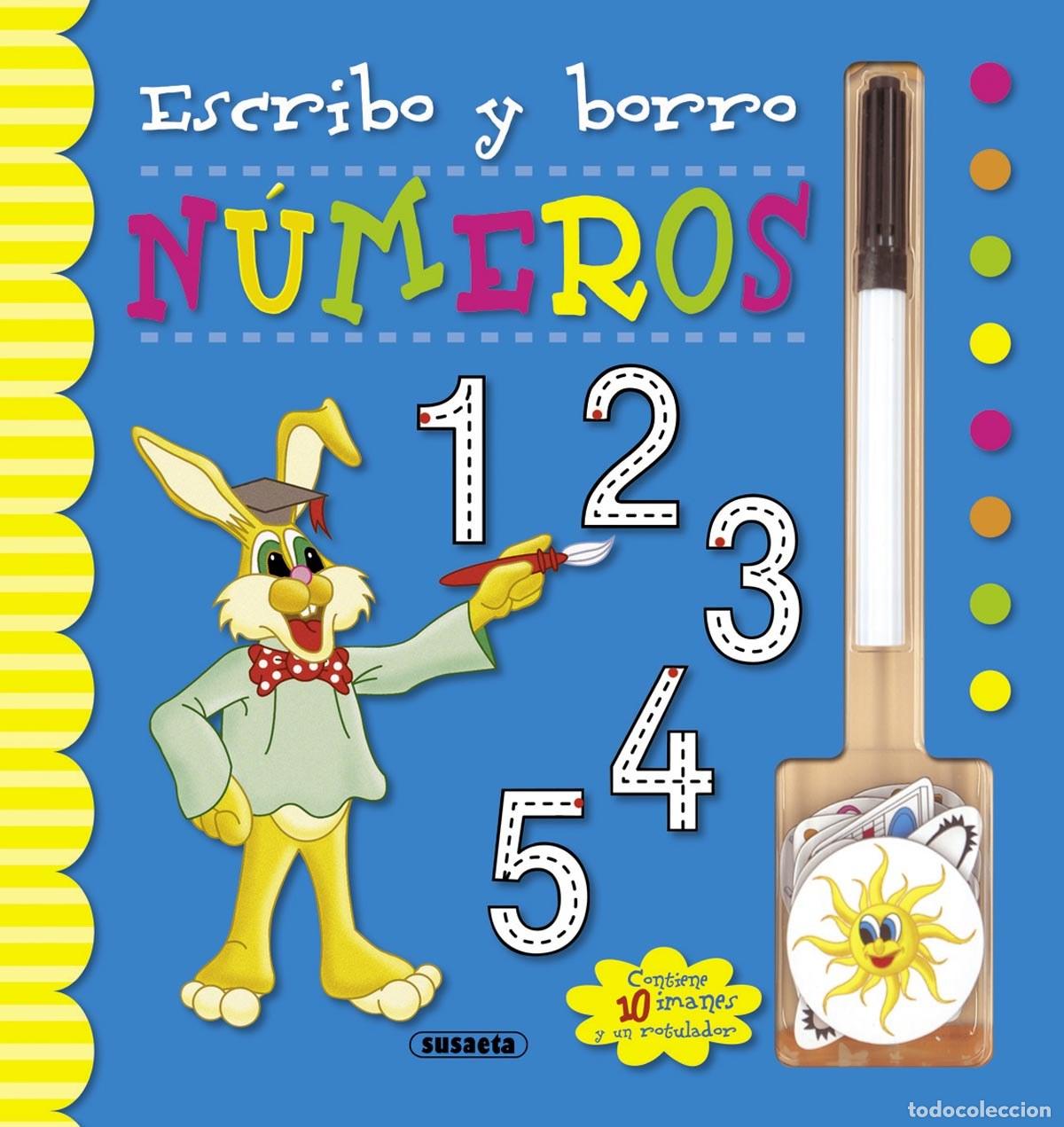 Libros: N&uacute;meros - VV.AA. - Foto 1