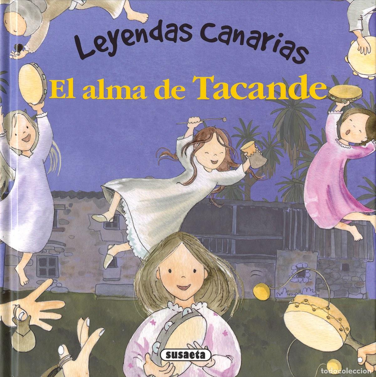 Libros: El alma de Tacande - Mar&iacute;n, Lorena - Foto 1
