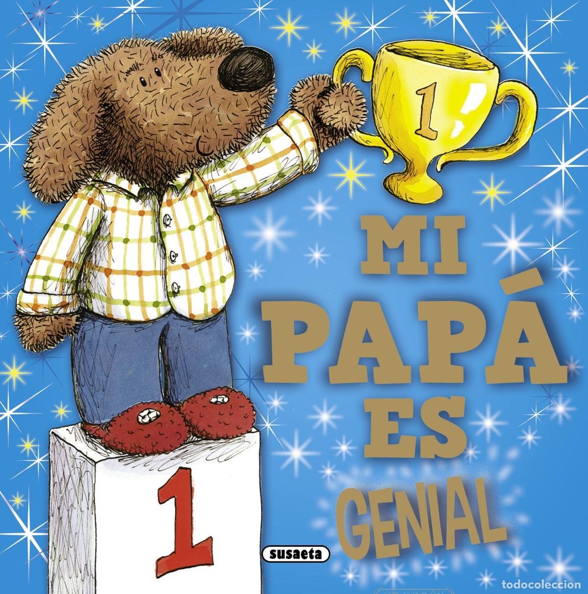 Libros: Mi pap&aacute; es genial - AA.VV. - Foto 1