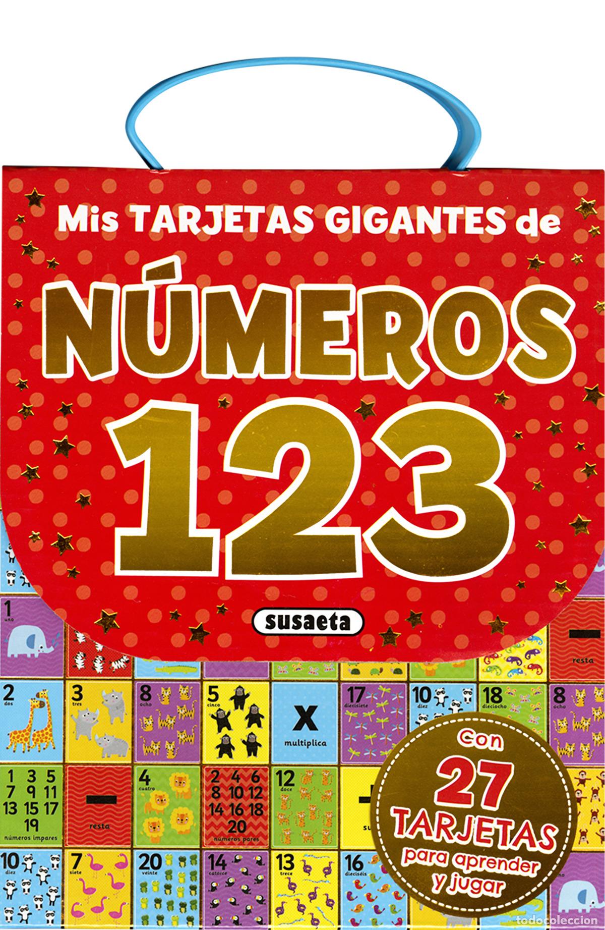 Libros: N&Uacute;MEROS 123 - VV.AA. - Foto 1