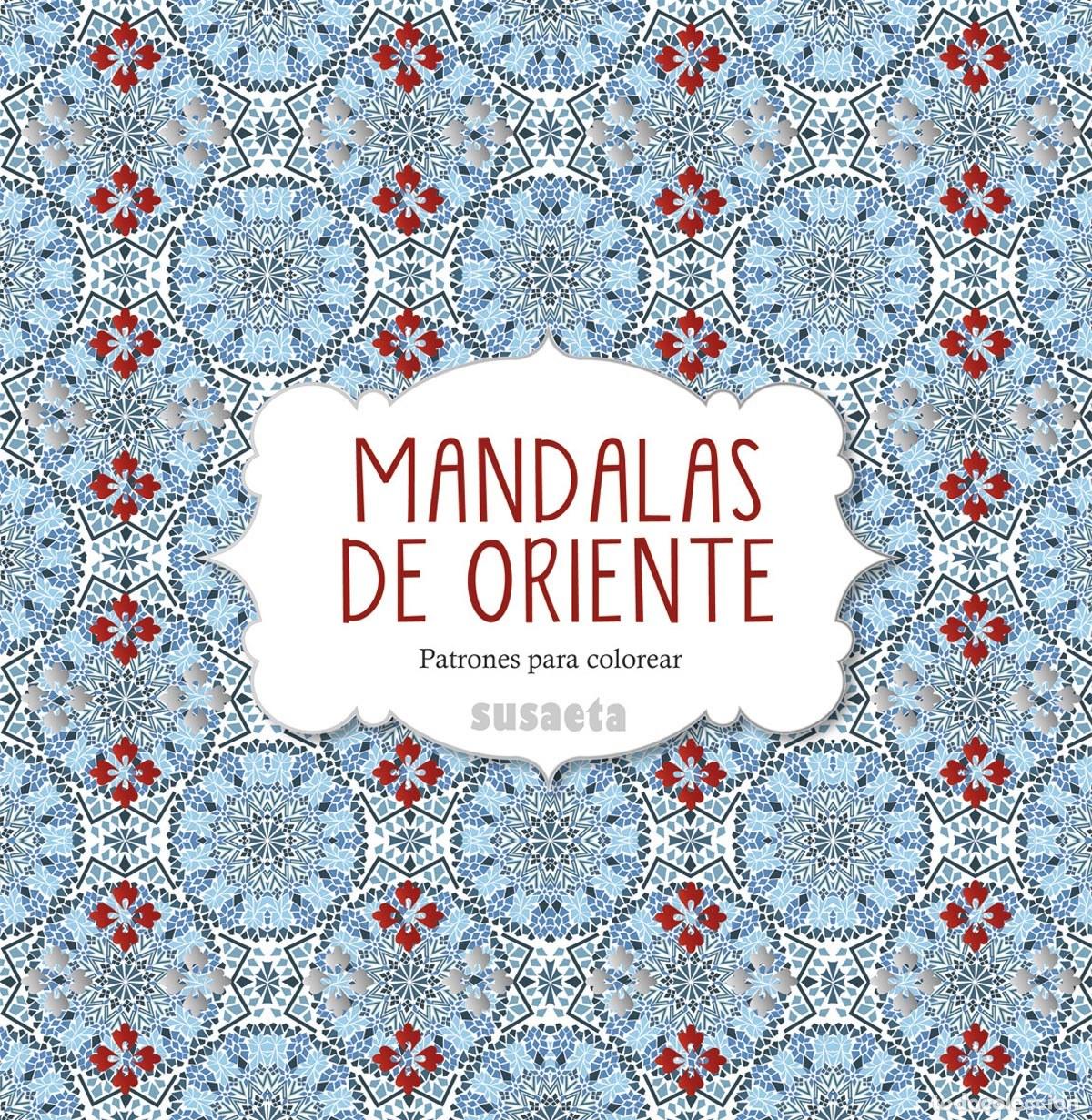 Libros: Mandalas de oriente - VV.AA. - Foto 1