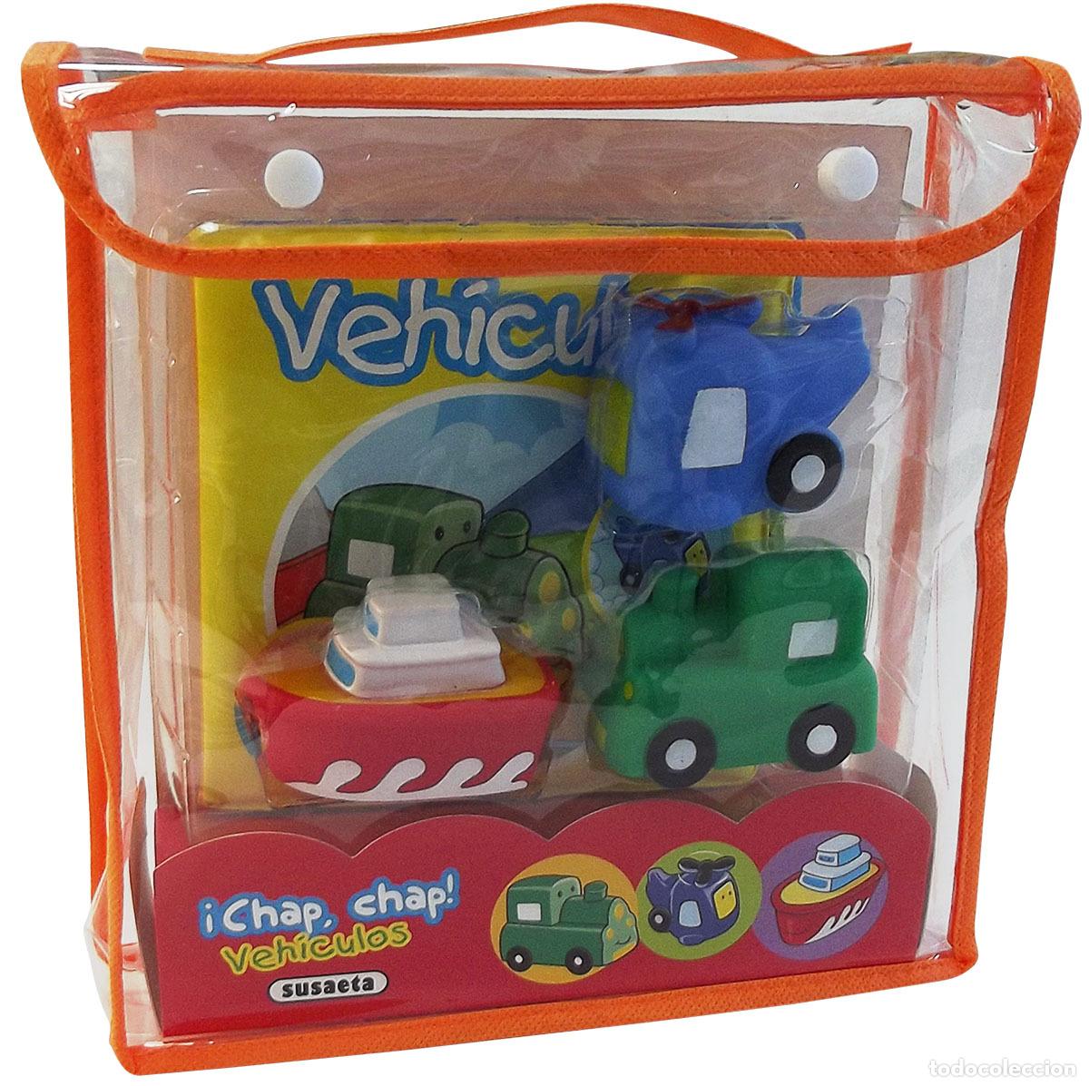 Libros: VEH&Iacute;CULOS - VV.AA. - Foto 1