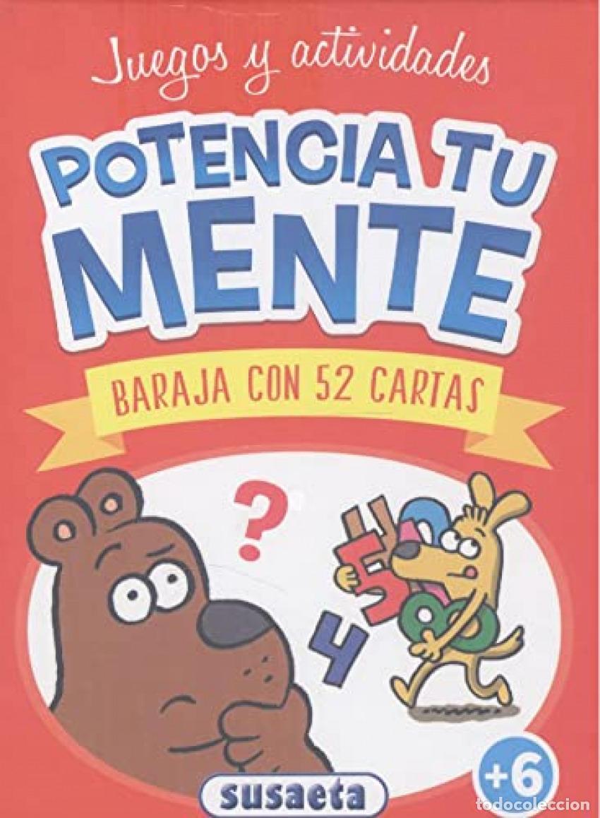Libros: POTENCIA TU MENTE - VVAA - Foto 1