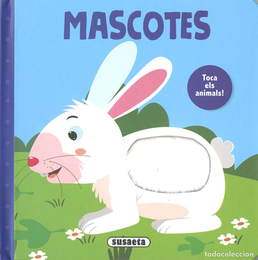 Libros: Mascotes - Ediciones, Susaeta - Foto 1
