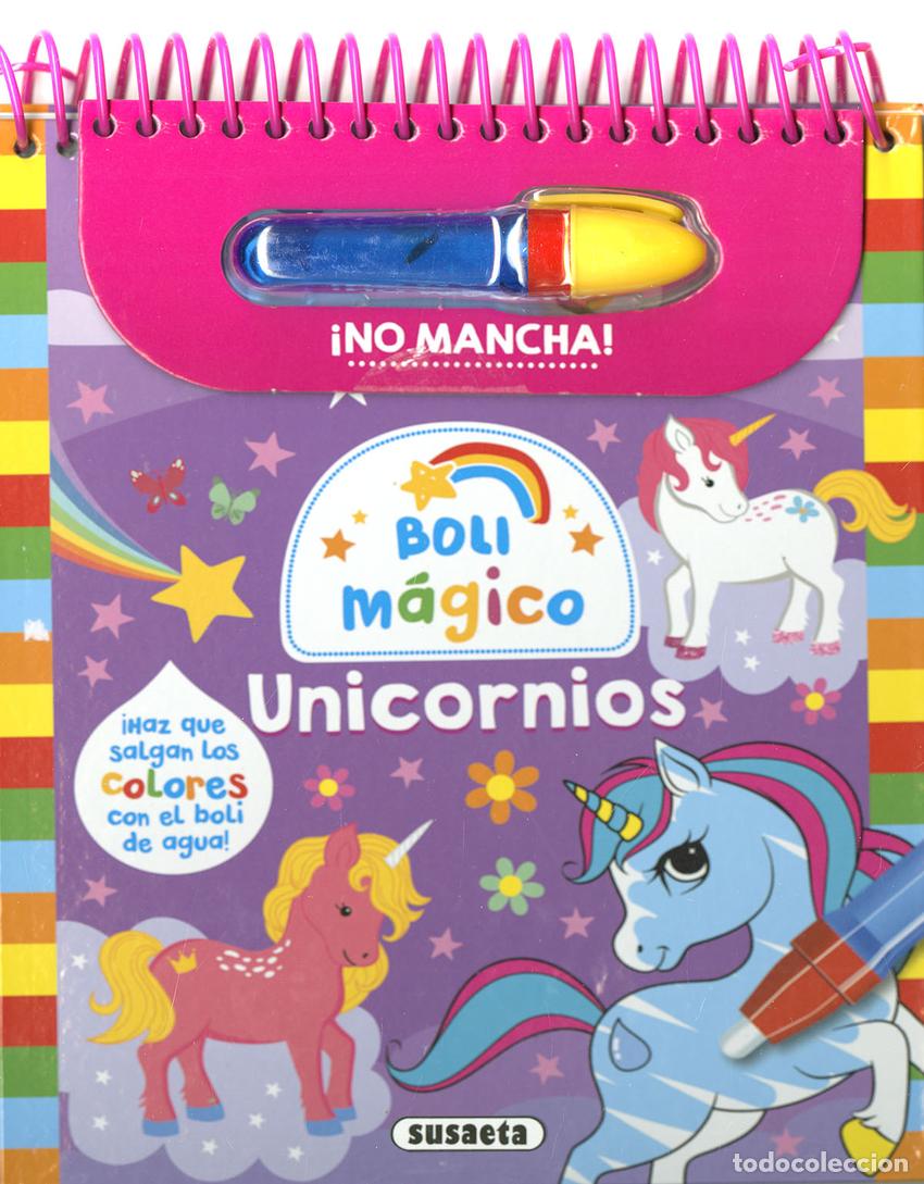 Libros: Unicornios - Susaeta, Equipo - Foto 1