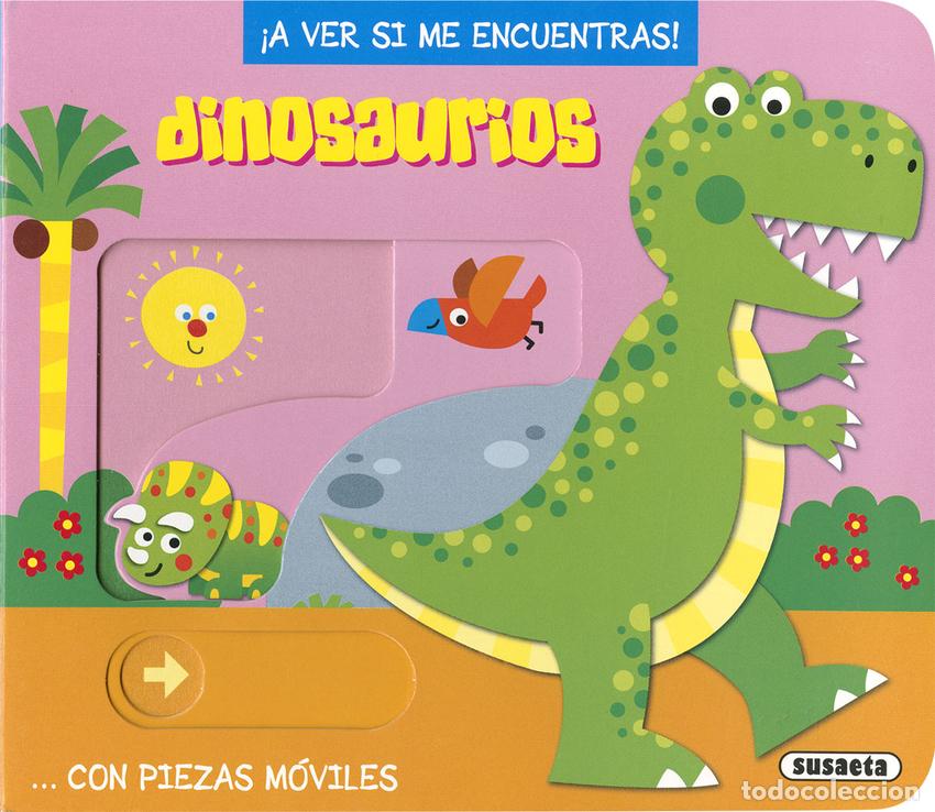 Libros: Dinosaurios - Busquets, Jordi - Foto 1