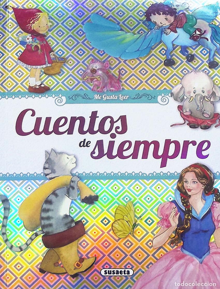 Libros: Cuentos de siempre - Mor&aacute;n, Jos&eacute; - Foto 1