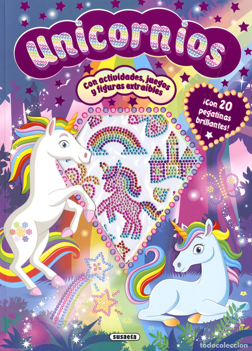 Libros: Unicornios - Ediciones, Susaeta - Foto 1