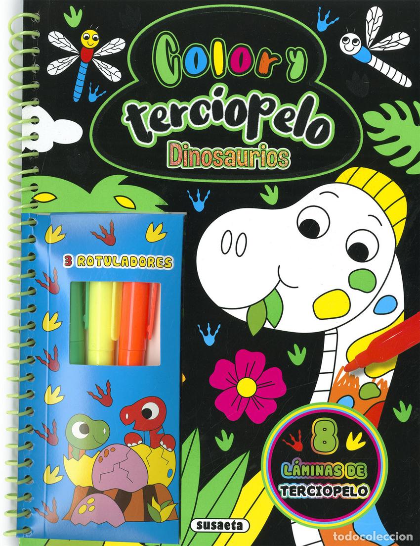 Libros: Dinosaurios - Susaeta Ediciones - Foto 1