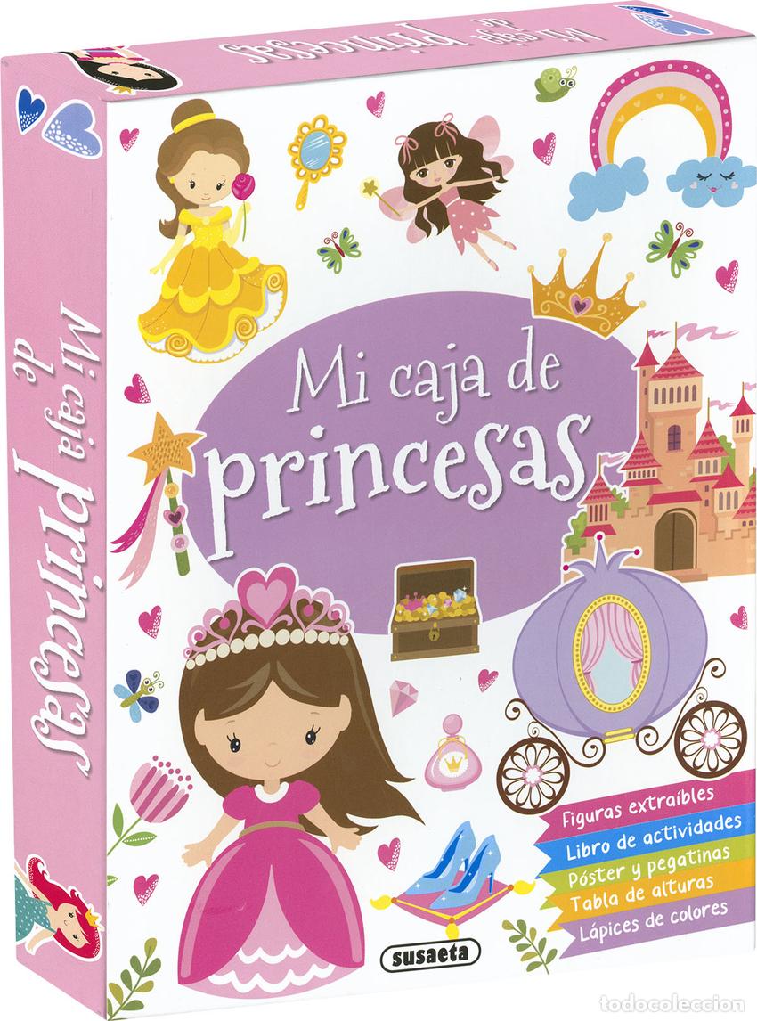 Libros: Princesas - Ediciones, Susaeta - Foto 1