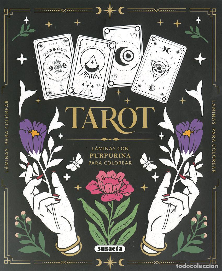 Libros: Tarot - Susaeta Ediciones - Foto 1