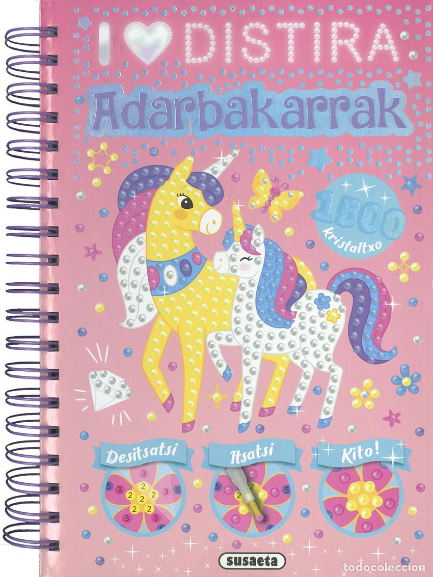 Libros: Adarbakarrak - Susaeta Ediciones - Foto 1