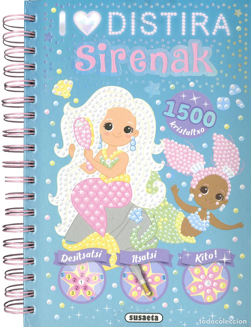 Libros: Sirenak - Susaeta Ediciones - Foto 1
