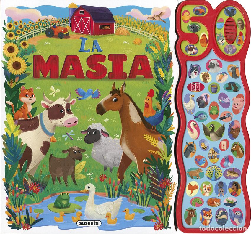 Libros: La masia - Susaeta Ediciones - Foto 1